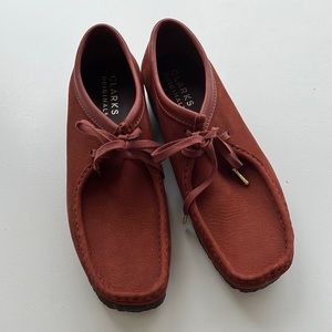 Rusty Red Clark’s